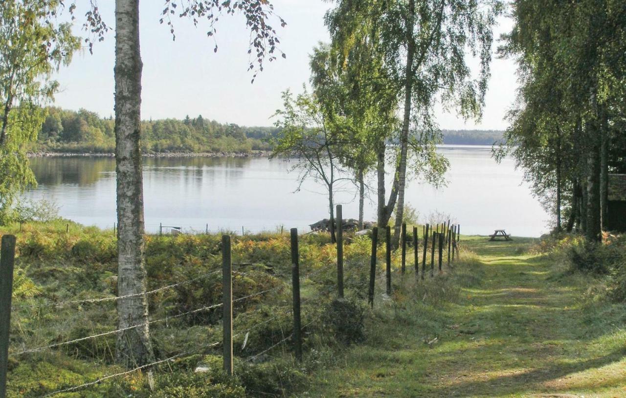 Cozy Home In Vittaryd With Sauna Kvanarp Экстерьер фото