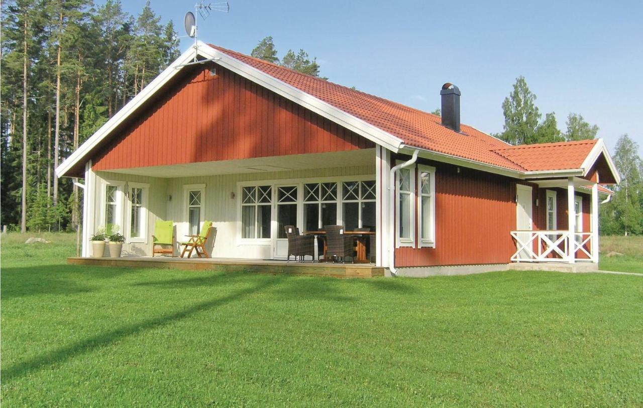 Cozy Home In Vittaryd With Sauna Kvanarp Экстерьер фото